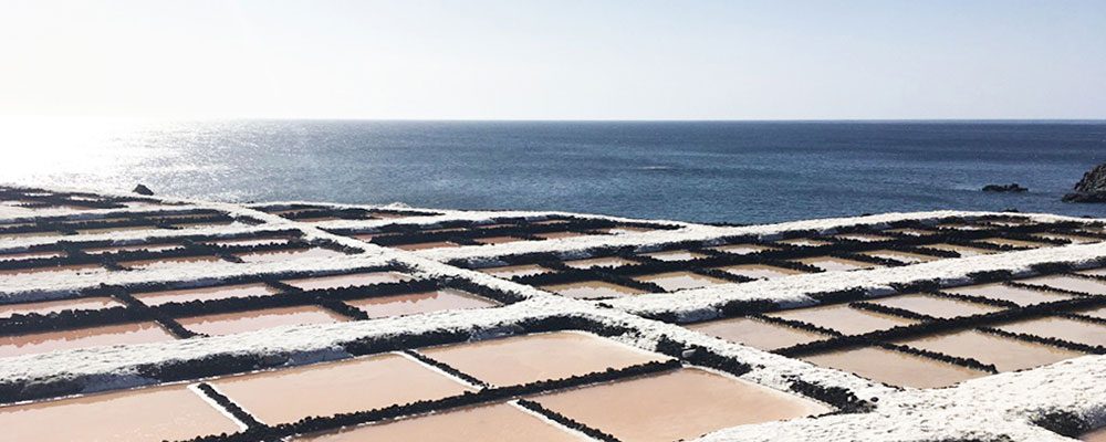 Kiirsten's Favorite - Salinas de Fuencaliente